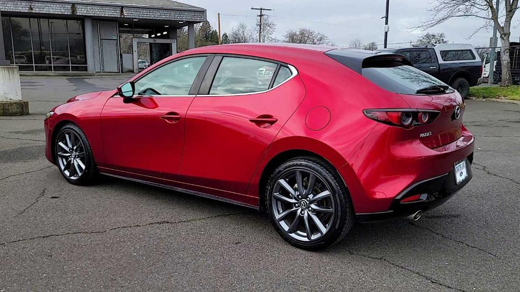 used 2019 Mazda Mazda3 car, priced at $17,986