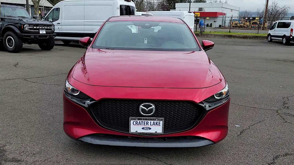 used 2019 Mazda Mazda3 car, priced at $17,986