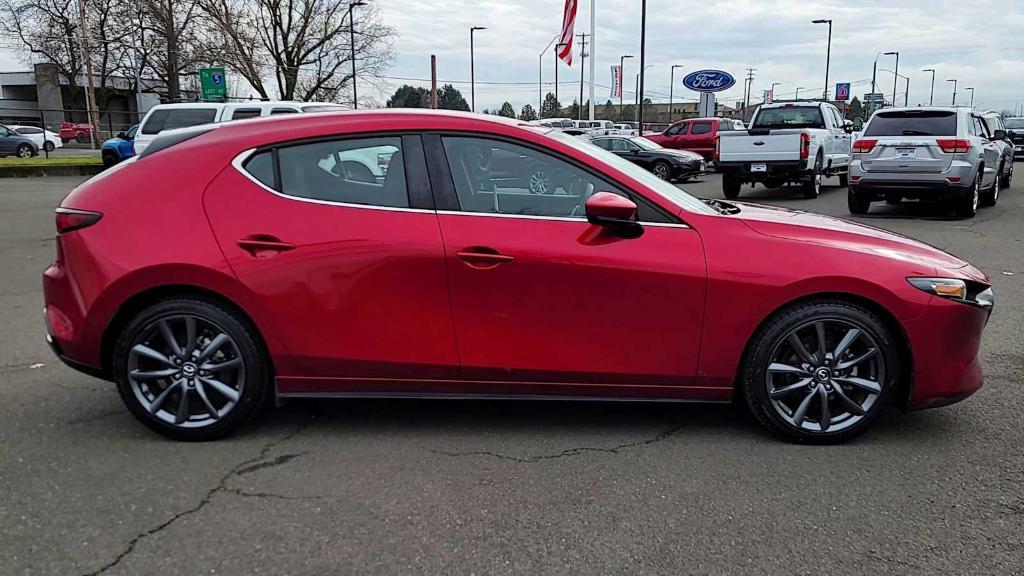 used 2019 Mazda Mazda3 car, priced at $17,986