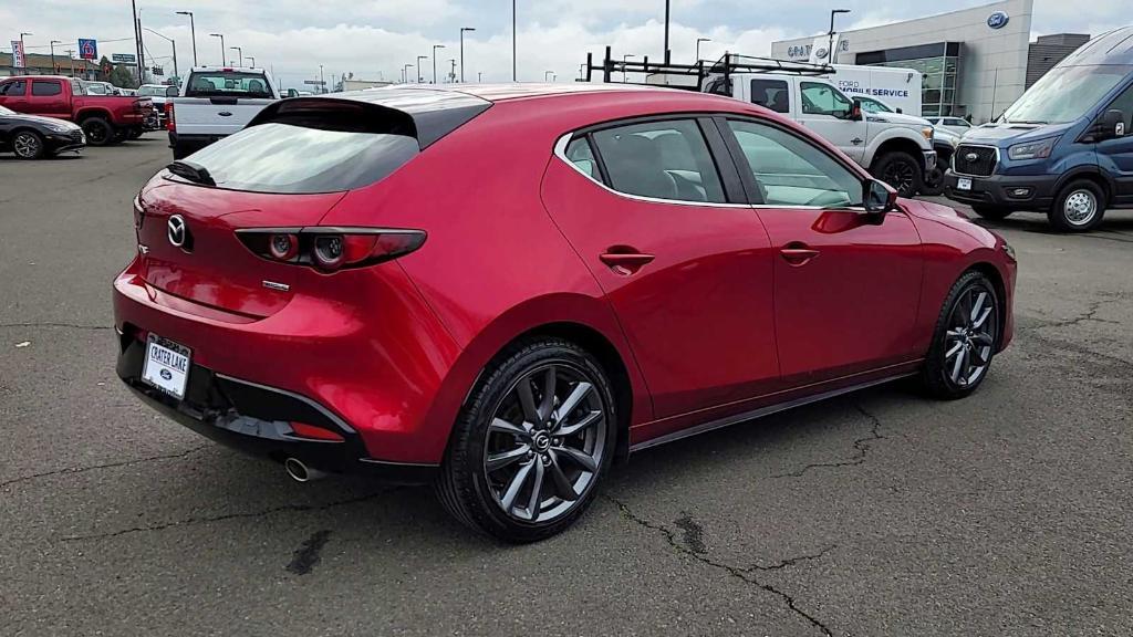 used 2019 Mazda Mazda3 car, priced at $17,986