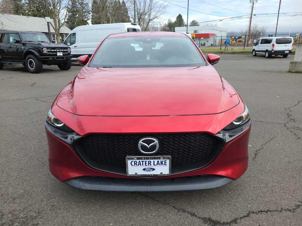 used 2019 Mazda Mazda3 car, priced at $17,986