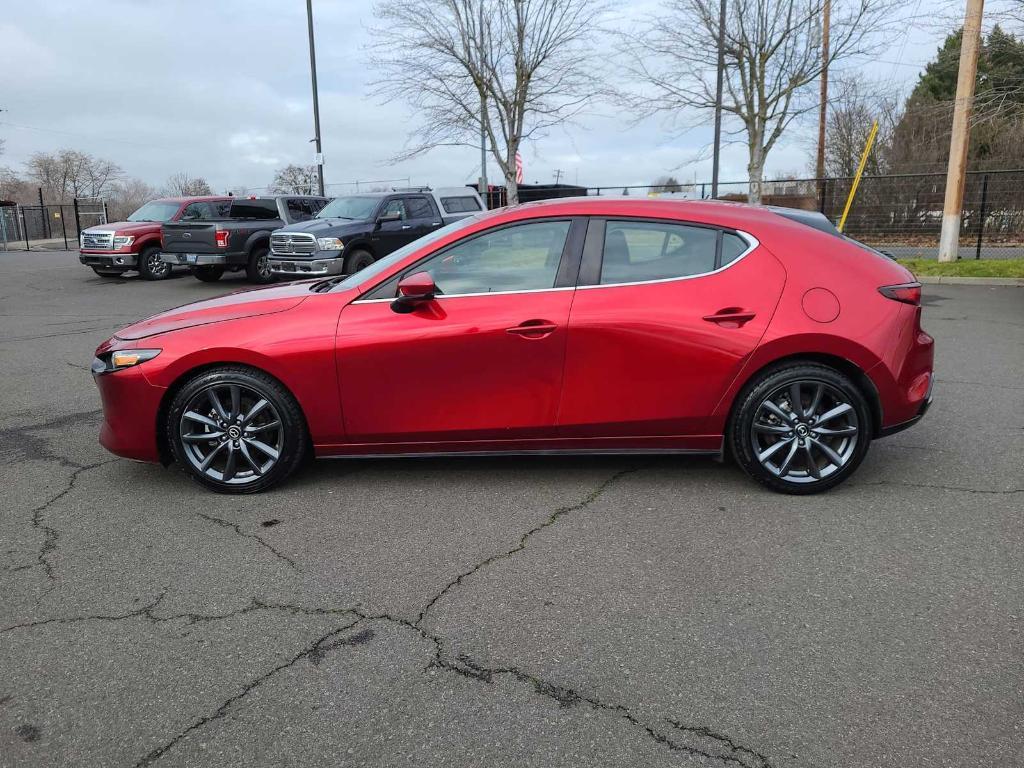 used 2019 Mazda Mazda3 car, priced at $17,986