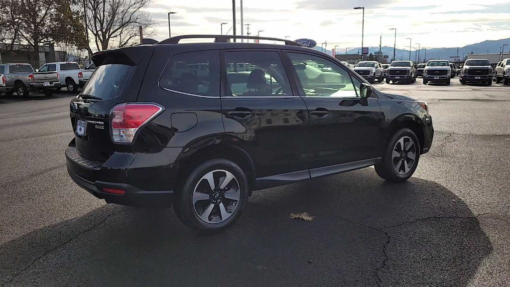 used 2017 Subaru Forester car, priced at $17,998