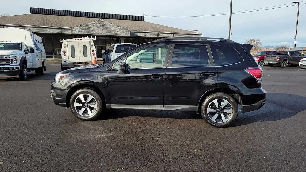 used 2017 Subaru Forester car, priced at $17,998