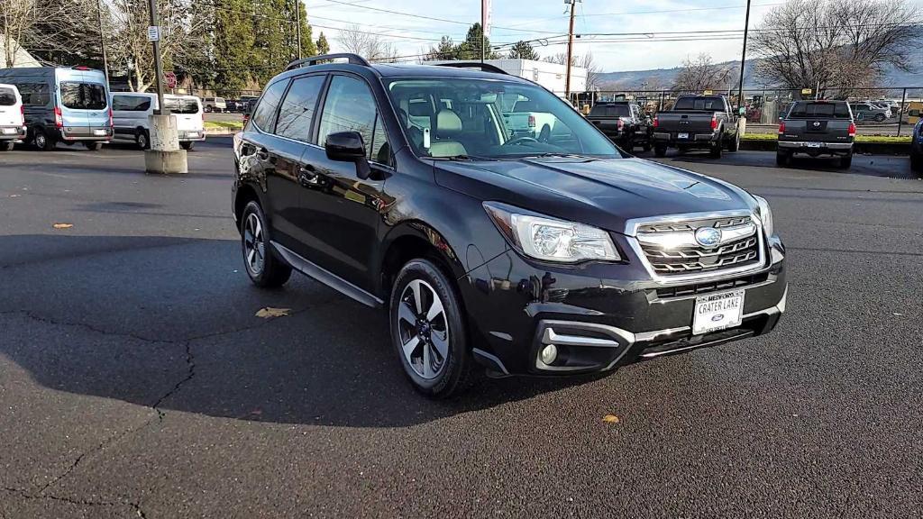 used 2017 Subaru Forester car, priced at $17,998