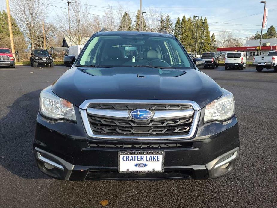 used 2017 Subaru Forester car, priced at $17,998