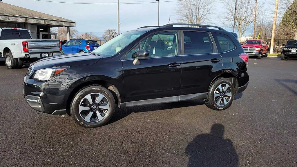 used 2017 Subaru Forester car, priced at $17,998