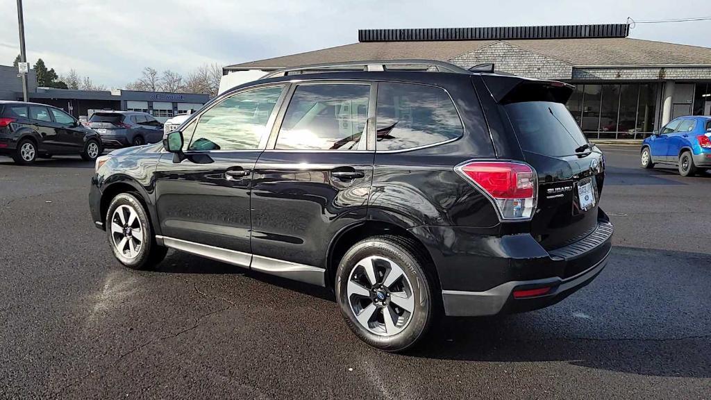 used 2017 Subaru Forester car, priced at $17,998