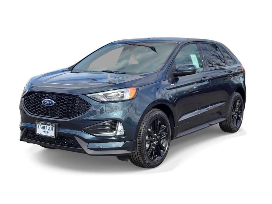 new 2024 Ford Edge car, priced at $39,489