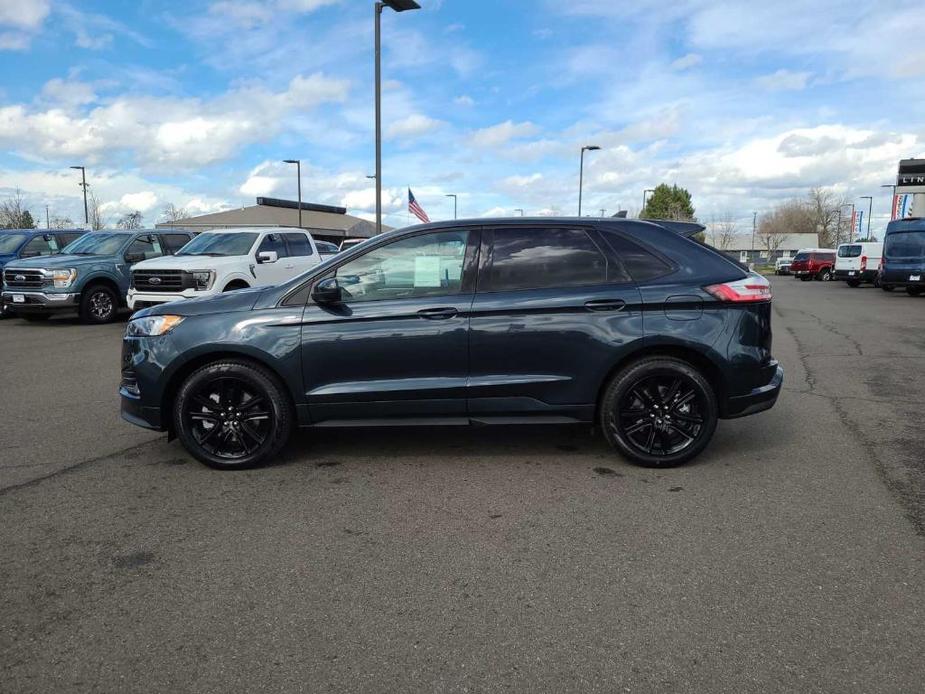 new 2024 Ford Edge car, priced at $39,489