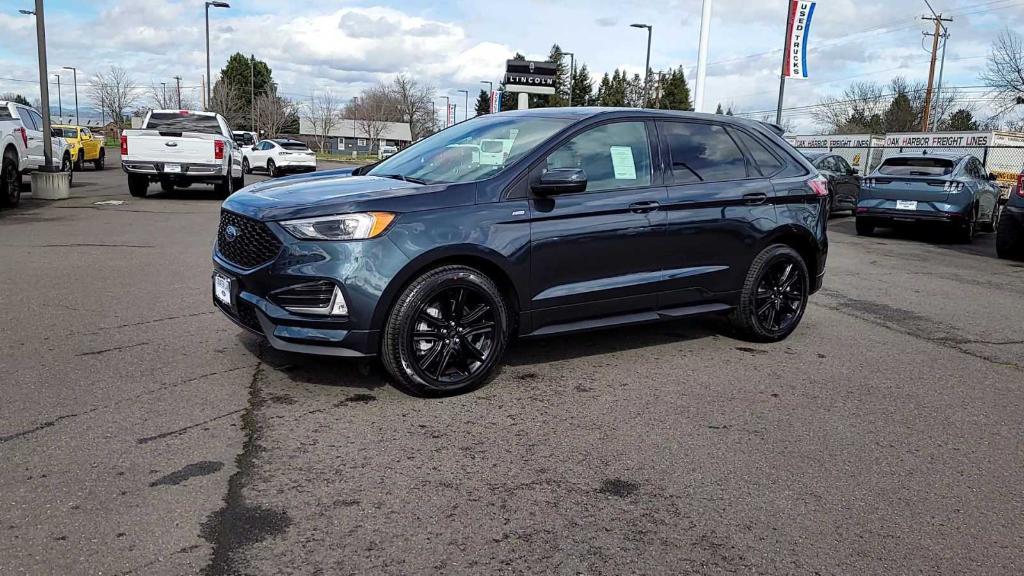 new 2024 Ford Edge car, priced at $39,489