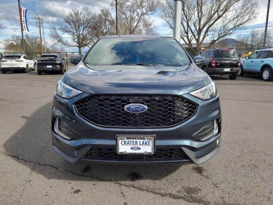 new 2024 Ford Edge car, priced at $39,489