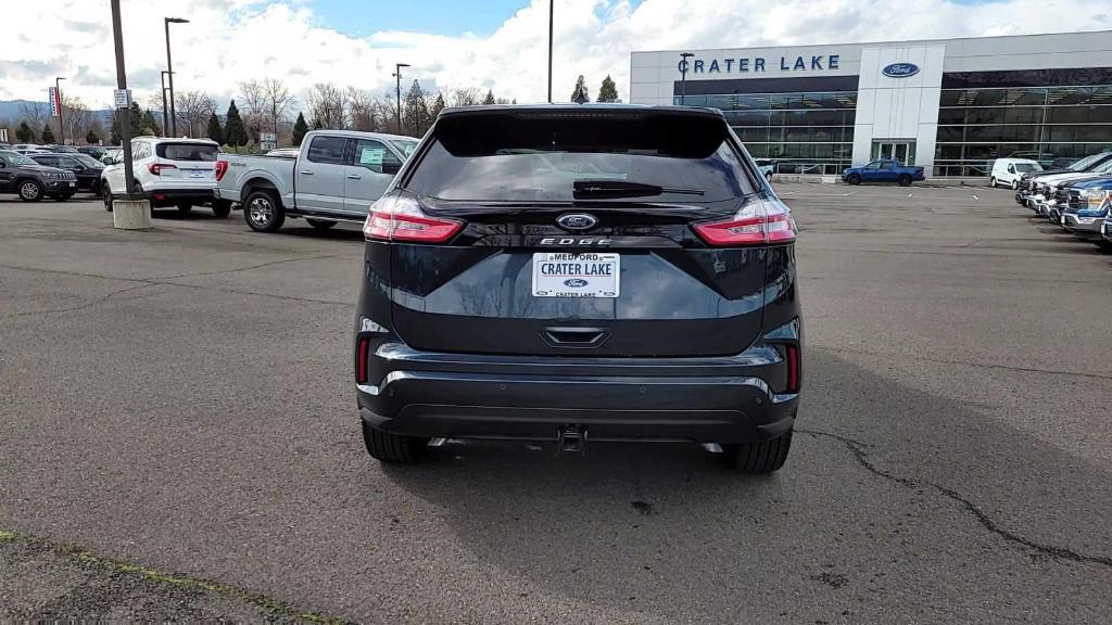 new 2024 Ford Edge car, priced at $39,489