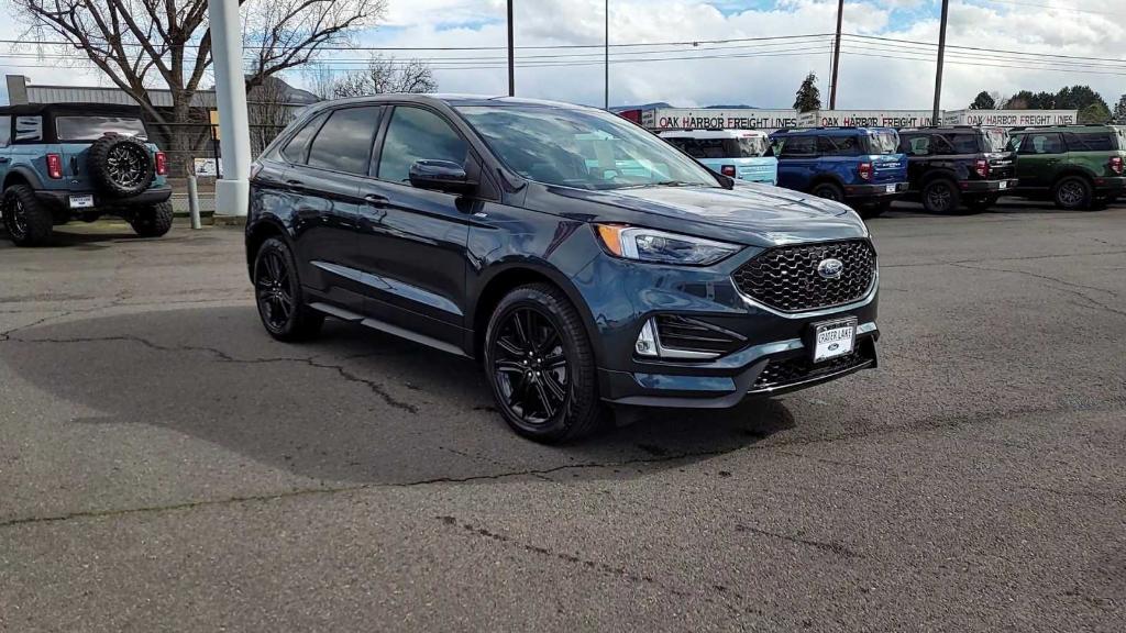 new 2024 Ford Edge car, priced at $39,489