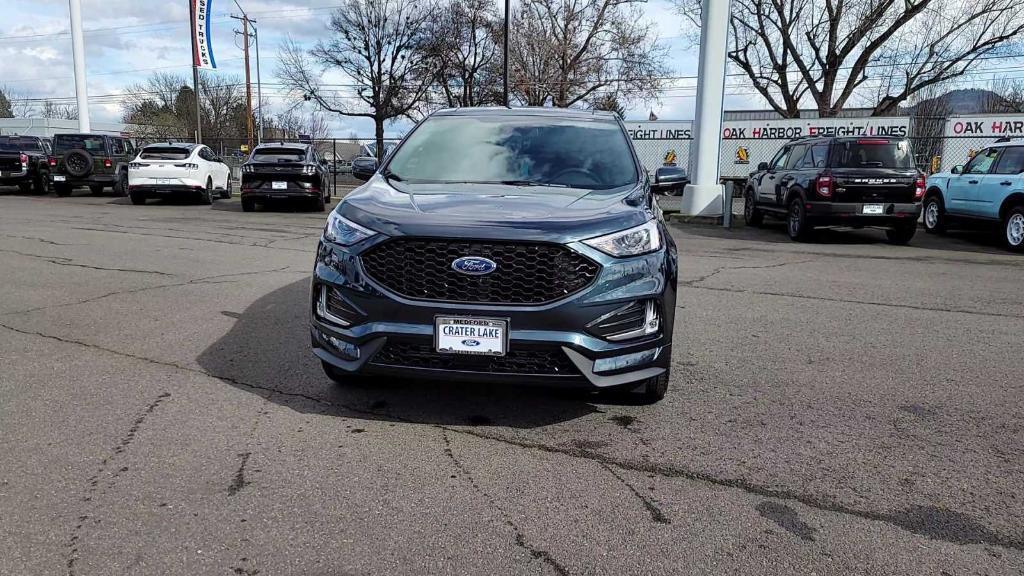 new 2024 Ford Edge car, priced at $39,489