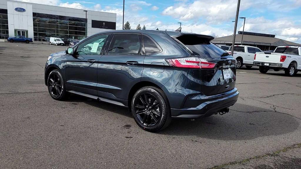 new 2024 Ford Edge car, priced at $39,489