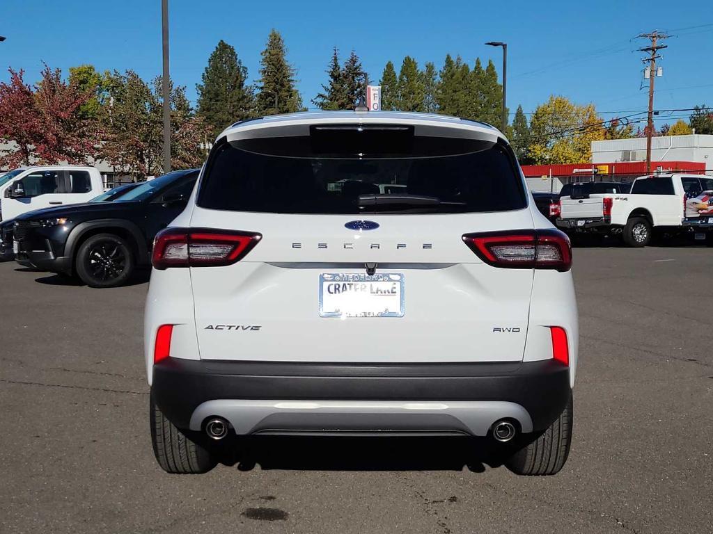 new 2025 Ford Escape car, priced at $32,045