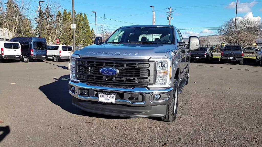 new 2024 Ford F-350 car, priced at $68,315