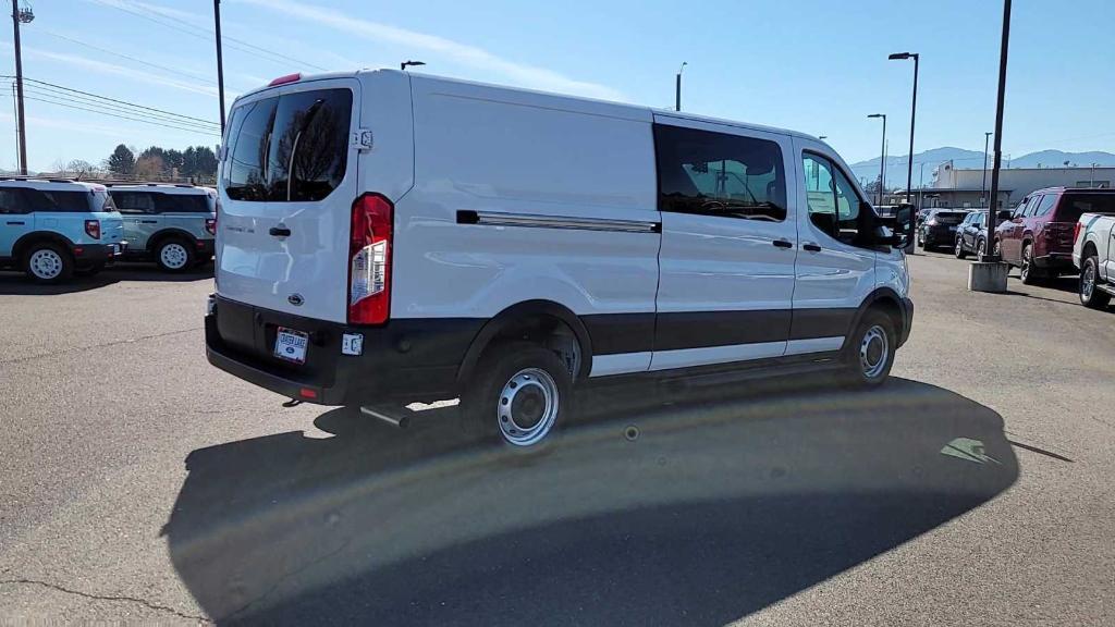 new 2024 Ford Transit-350 car, priced at $54,492