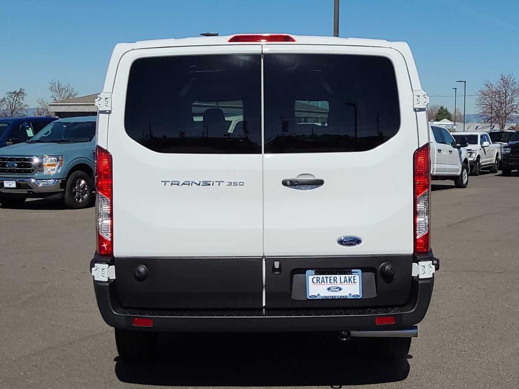 new 2024 Ford Transit-350 car, priced at $54,492