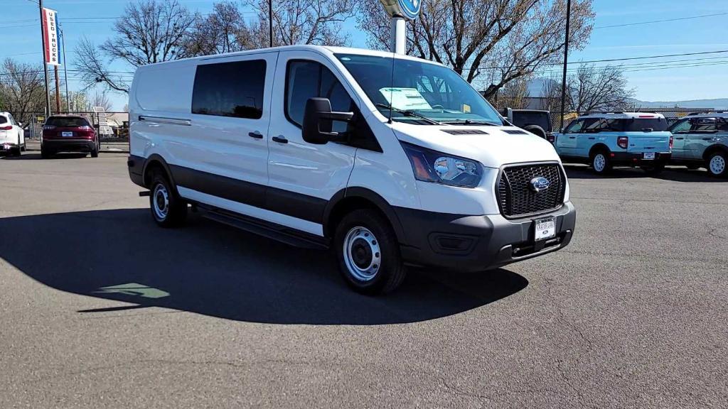 new 2024 Ford Transit-350 car, priced at $54,492