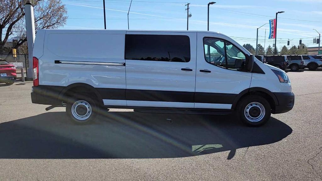 new 2024 Ford Transit-350 car, priced at $54,492