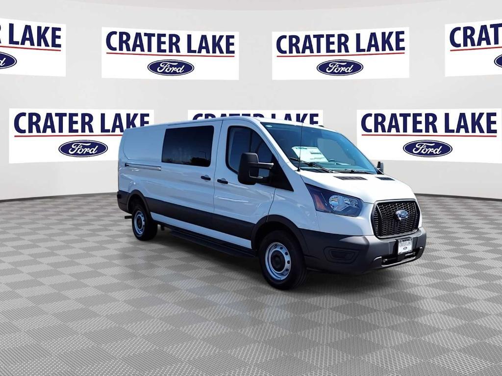 new 2024 Ford Transit-350 car, priced at $49,554