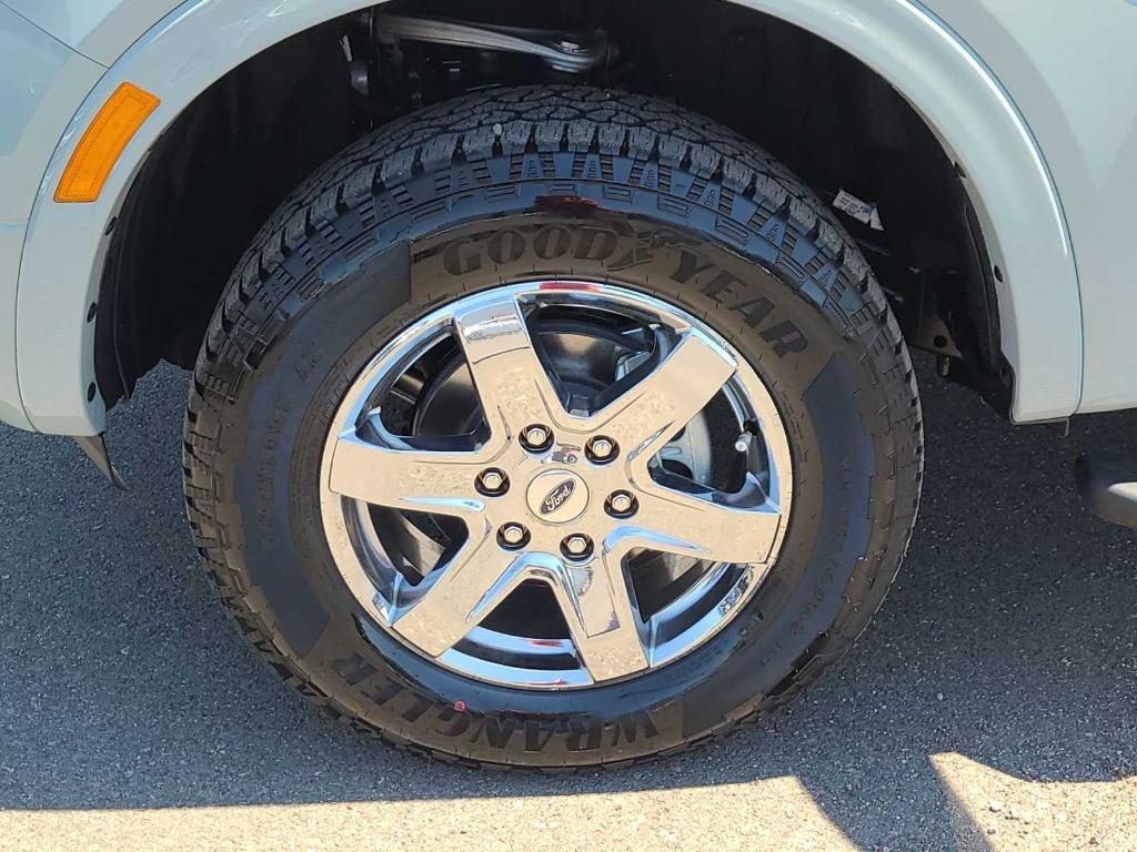 new 2024 Ford Ranger car, priced at $41,565