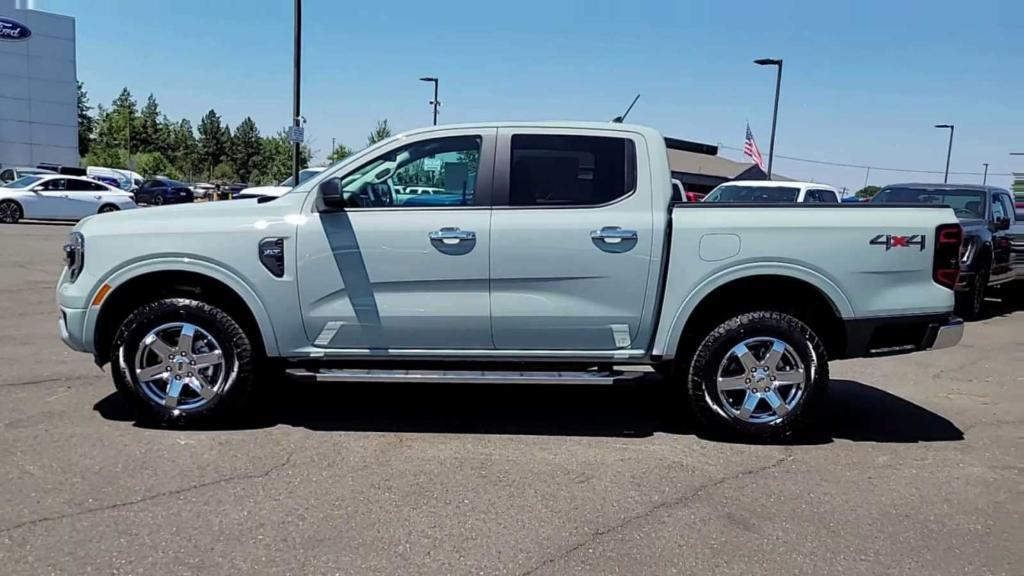 new 2024 Ford Ranger car, priced at $41,565