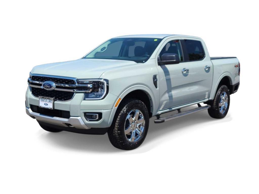 new 2024 Ford Ranger car, priced at $41,565