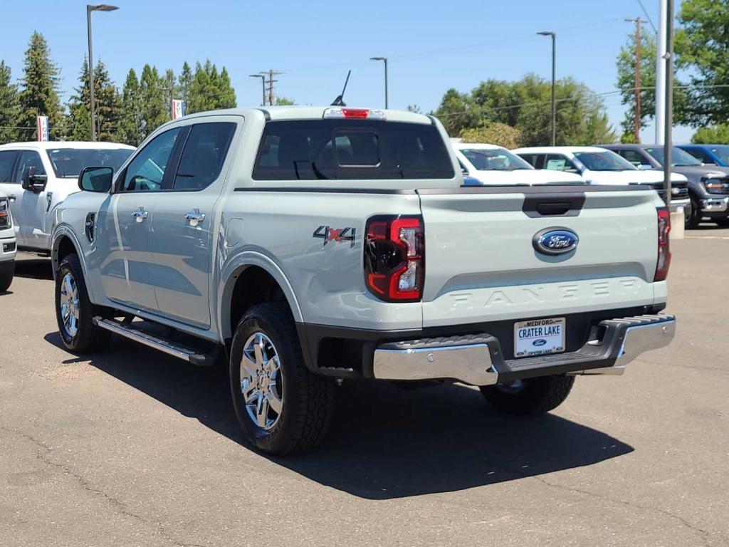 new 2024 Ford Ranger car, priced at $41,565