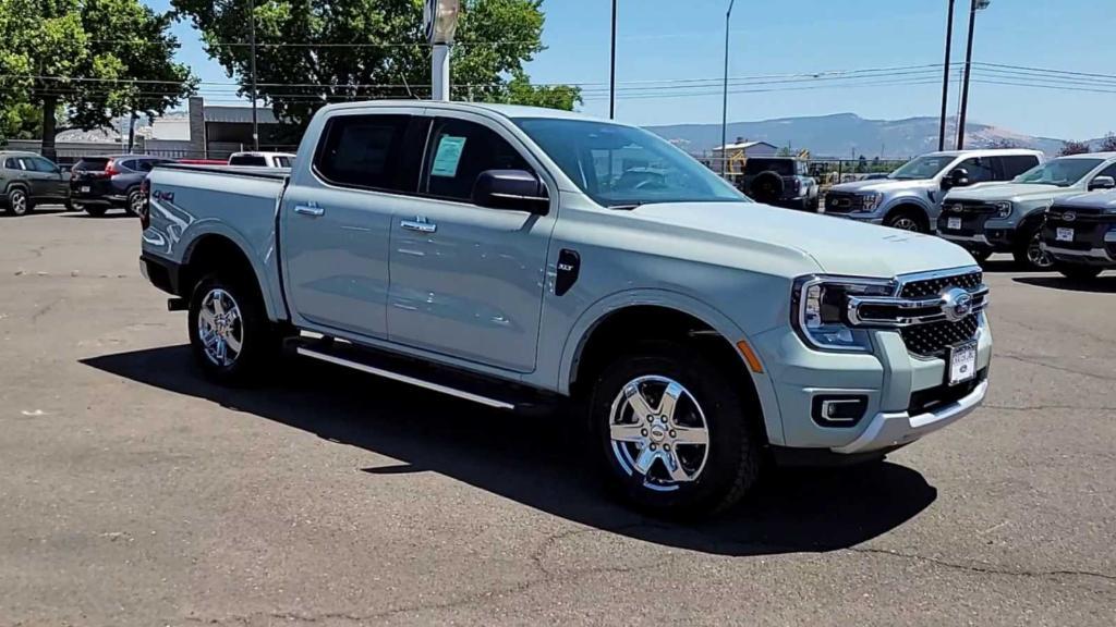 new 2024 Ford Ranger car, priced at $41,565