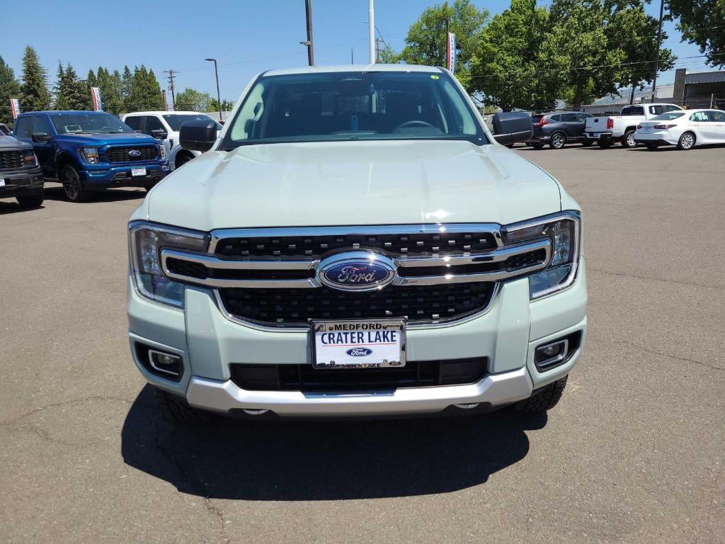 new 2024 Ford Ranger car, priced at $41,565