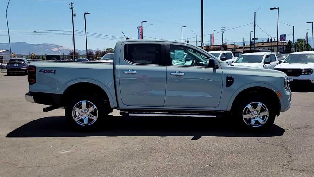 new 2024 Ford Ranger car, priced at $41,565