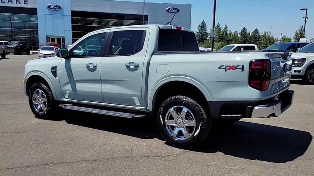 new 2024 Ford Ranger car, priced at $41,565