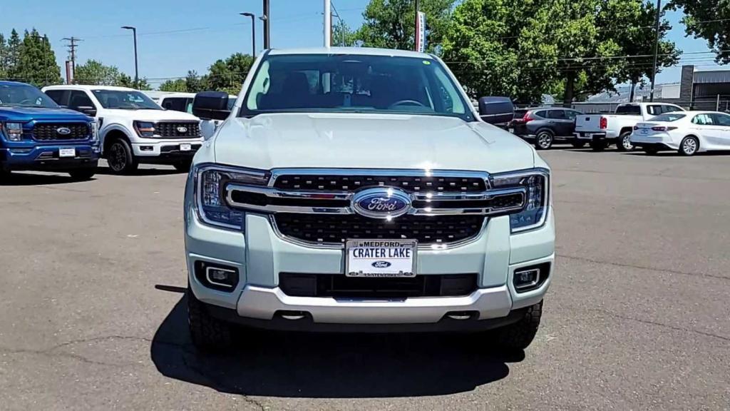 new 2024 Ford Ranger car, priced at $41,565