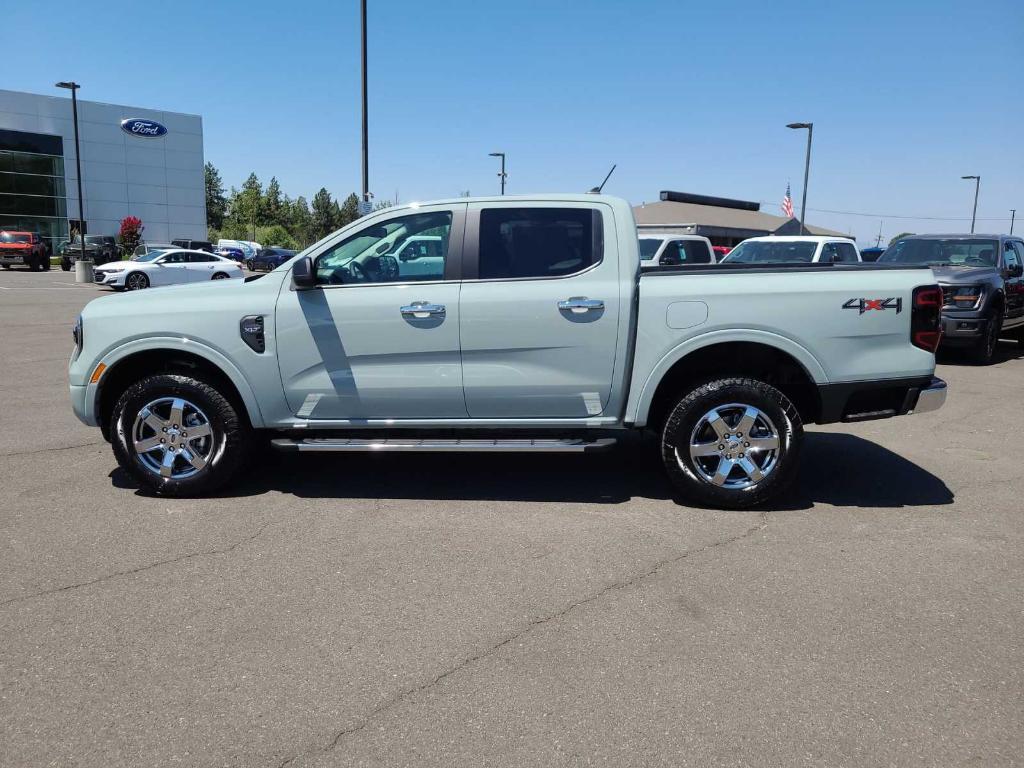 new 2024 Ford Ranger car, priced at $41,565