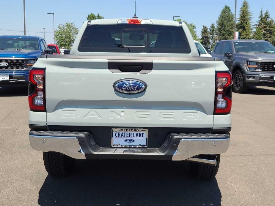 new 2024 Ford Ranger car, priced at $41,565