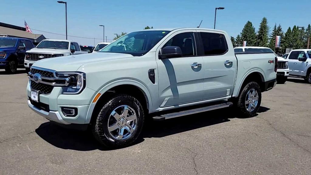 new 2024 Ford Ranger car, priced at $41,565