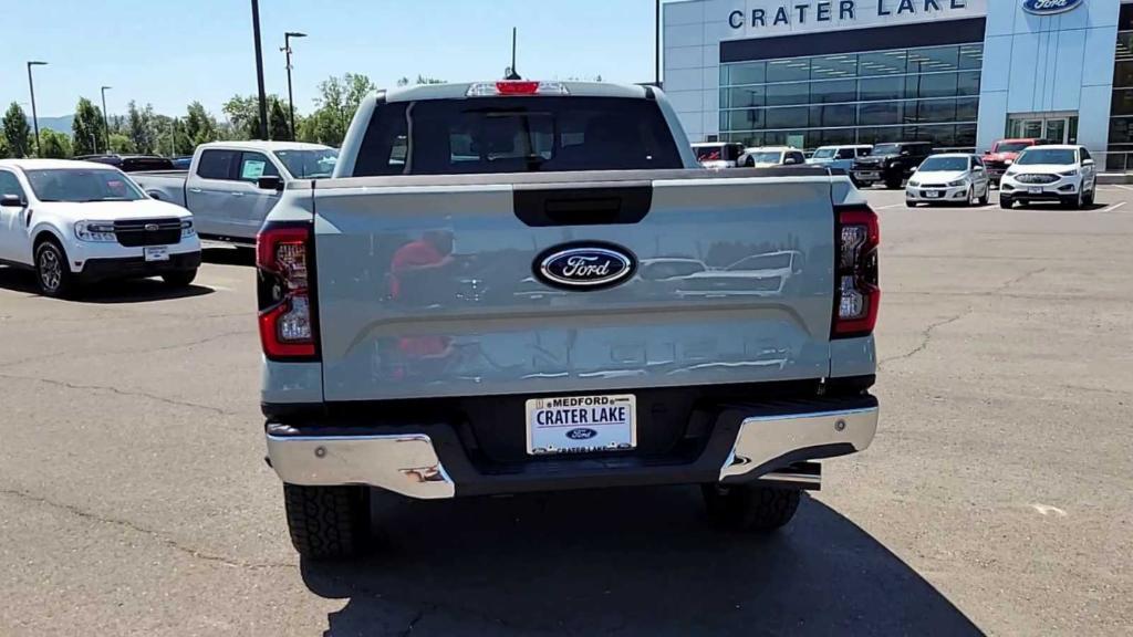 new 2024 Ford Ranger car, priced at $41,565