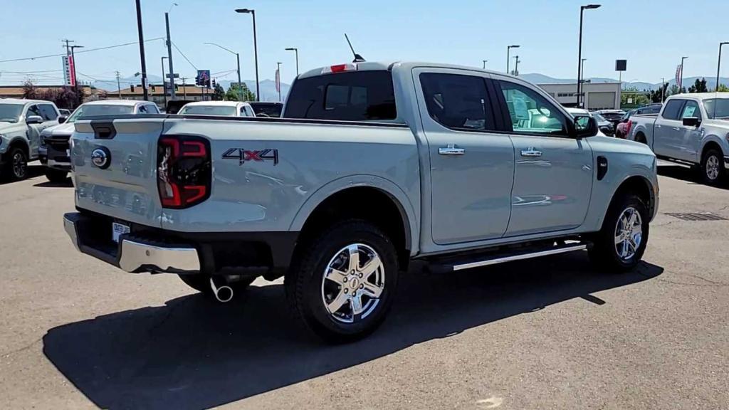 new 2024 Ford Ranger car, priced at $41,565