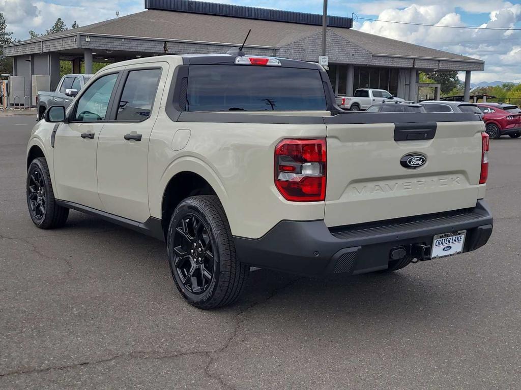 new 2025 Ford Maverick car