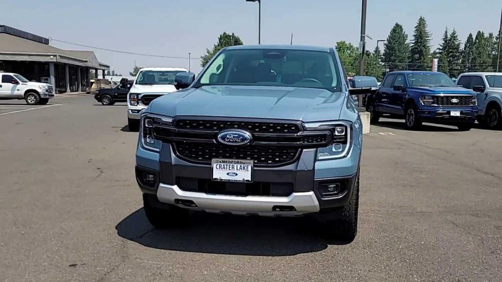 new 2024 Ford Ranger car, priced at $52,240