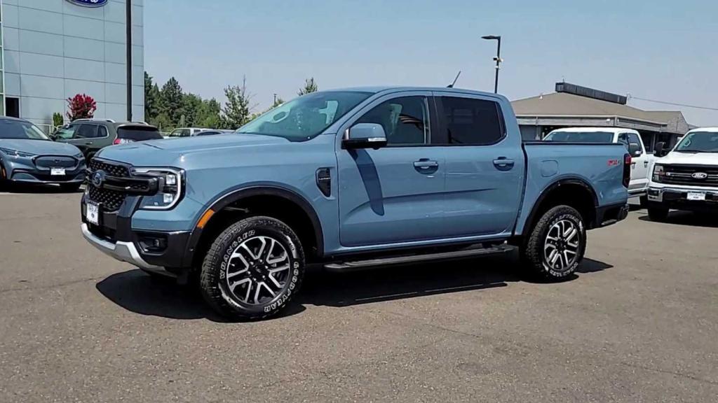 new 2024 Ford Ranger car, priced at $52,240