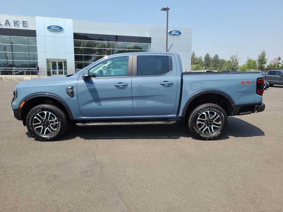 new 2024 Ford Ranger car, priced at $52,240