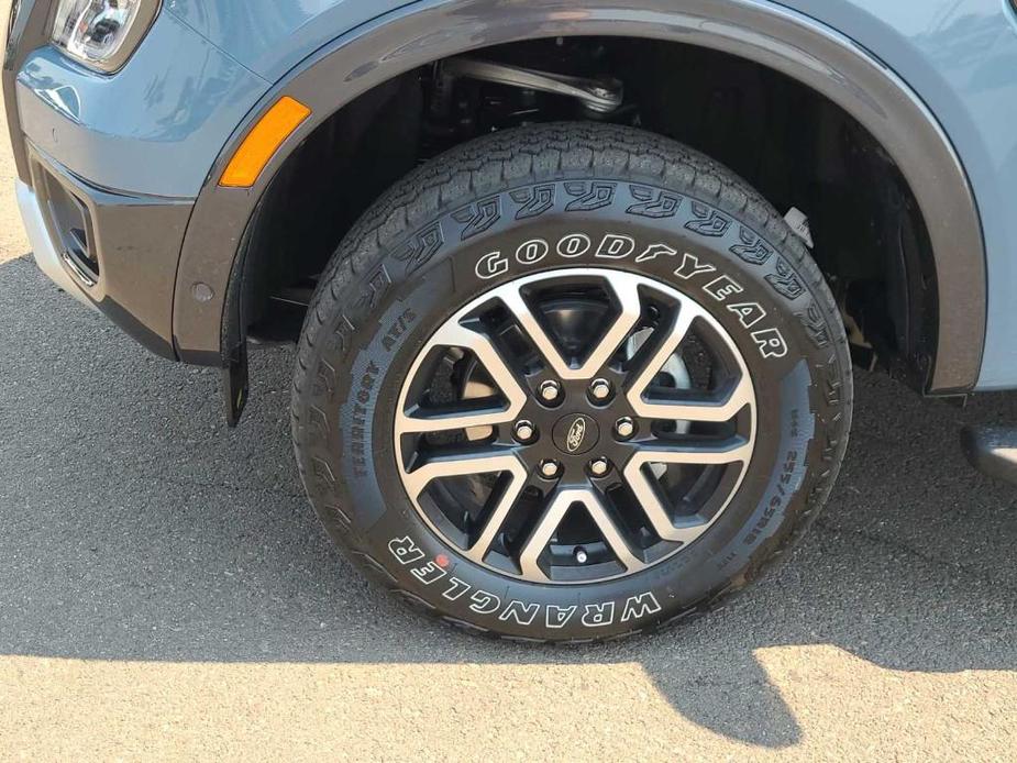 new 2024 Ford Ranger car, priced at $52,240