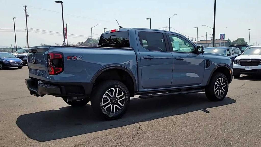 new 2024 Ford Ranger car, priced at $52,240