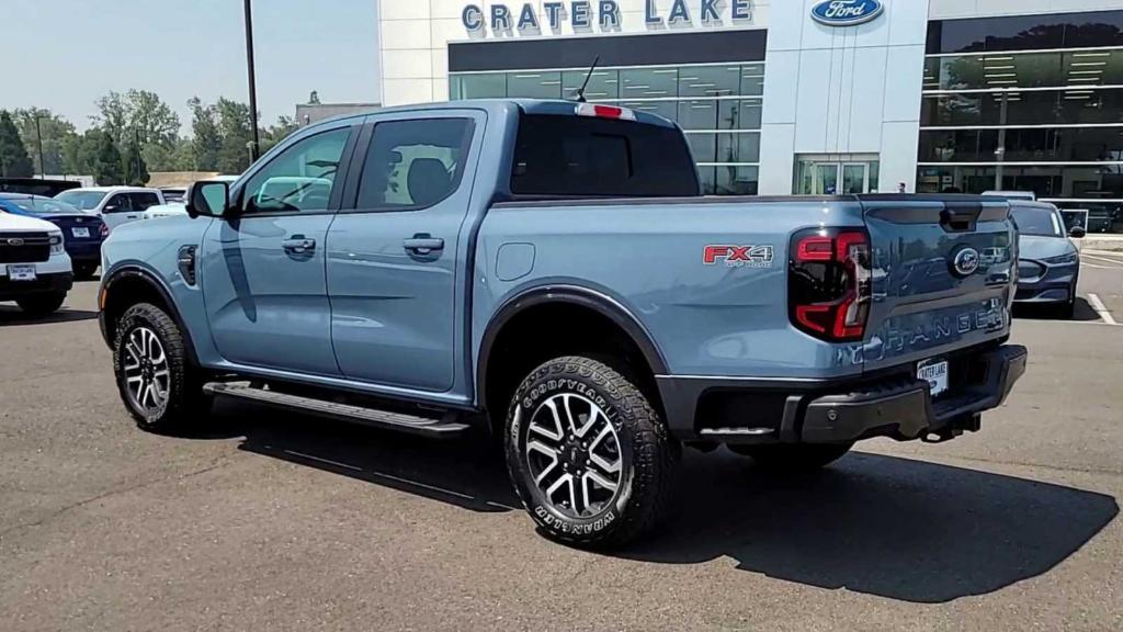 new 2024 Ford Ranger car, priced at $52,240