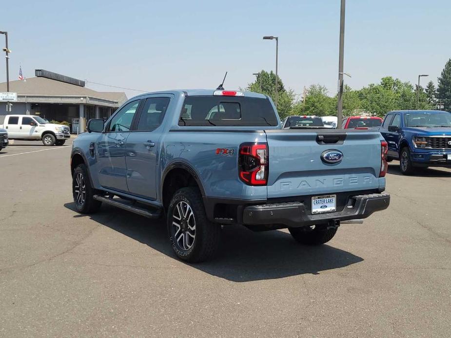 new 2024 Ford Ranger car, priced at $52,240