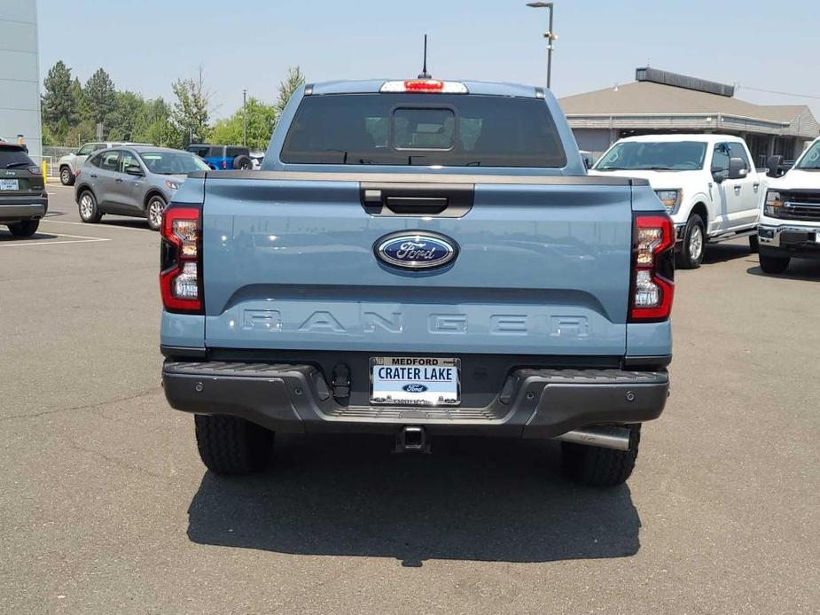 new 2024 Ford Ranger car, priced at $52,240